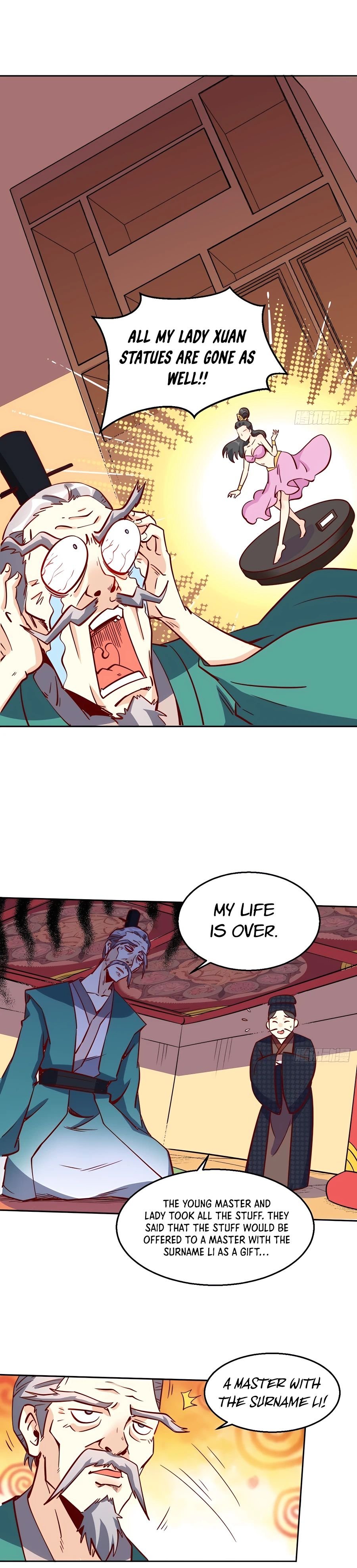 A Big Shot Actually Chapter 101 - 10