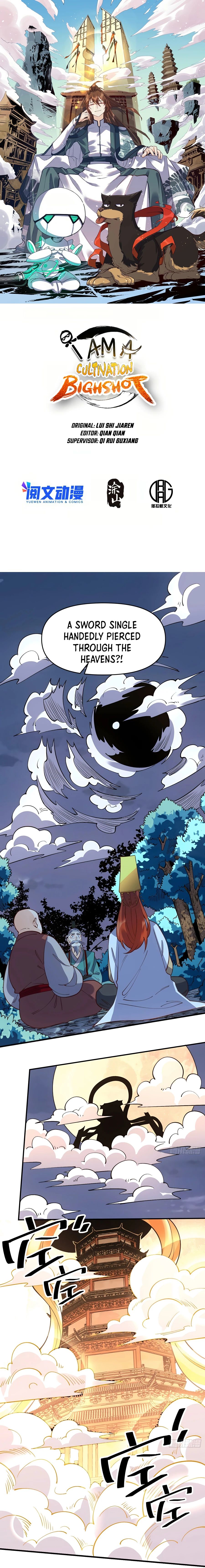 A Big Shot Actually Chapter 100 - 2