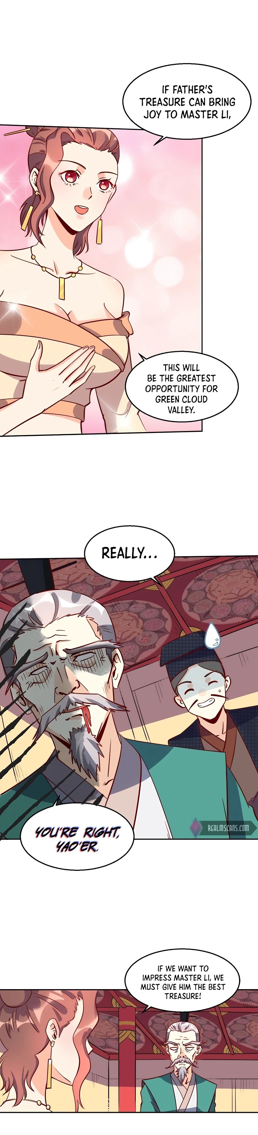 A Big Shot Actually Chapter 101 - 12