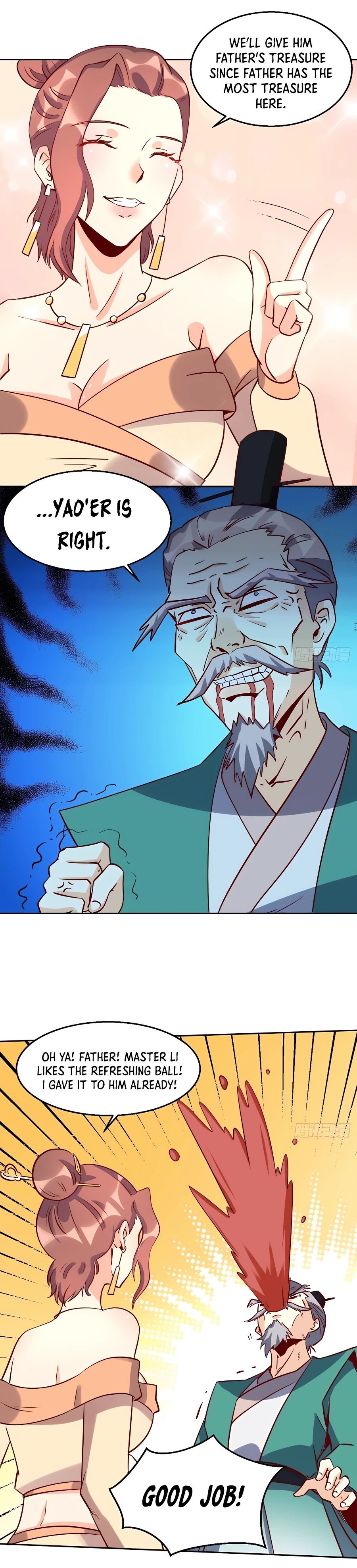 A Big Shot Actually Chapter 101 - 13
