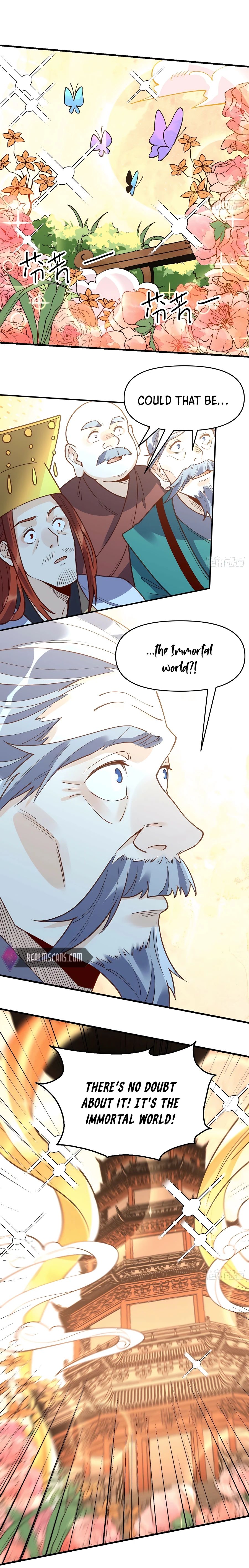 A Big Shot Actually Chapter 100 - 3
