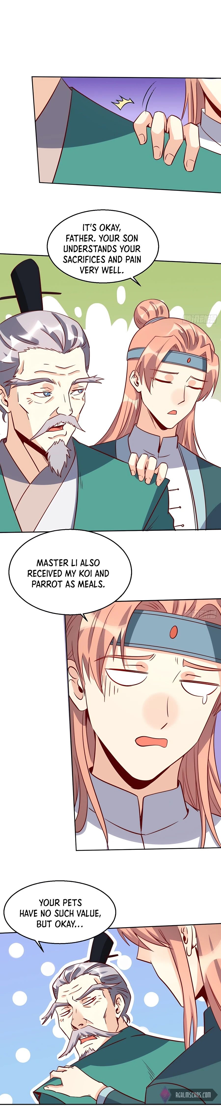 A Big Shot Actually Chapter 101 - 14
