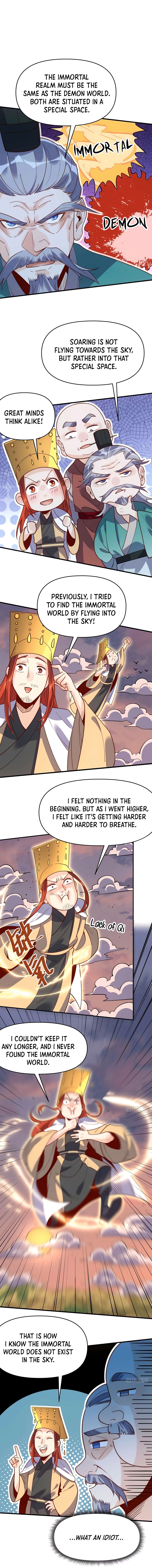 A Big Shot Actually Chapter 100 - 6
