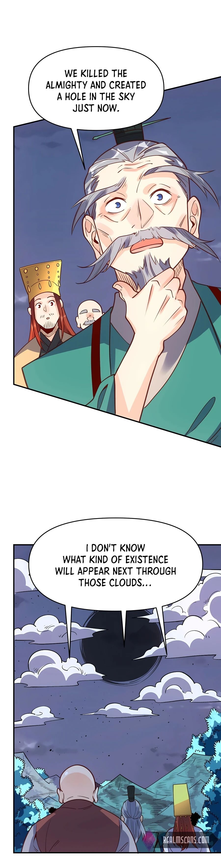 A Big Shot Actually Chapter 100 - 7