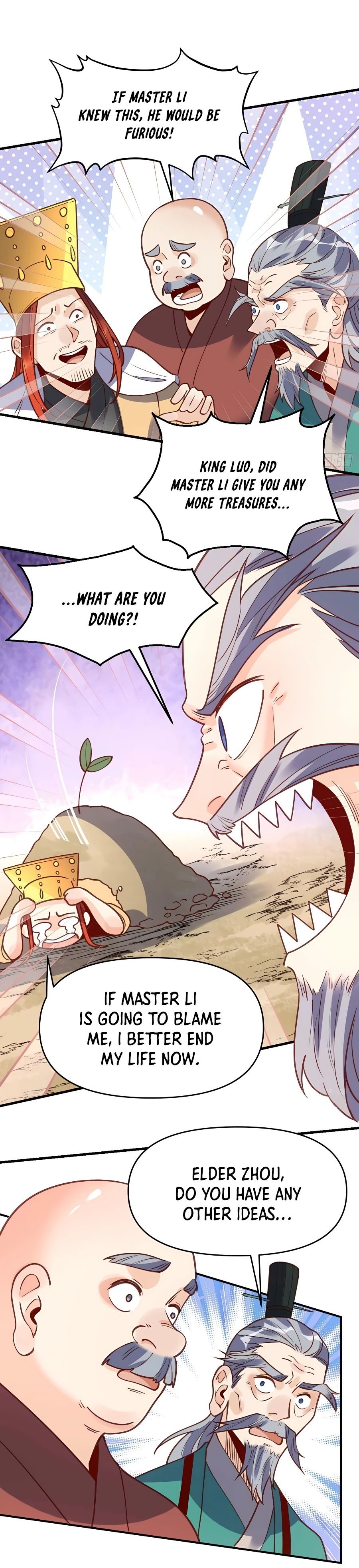 A Big Shot Actually Chapter 100 - 9