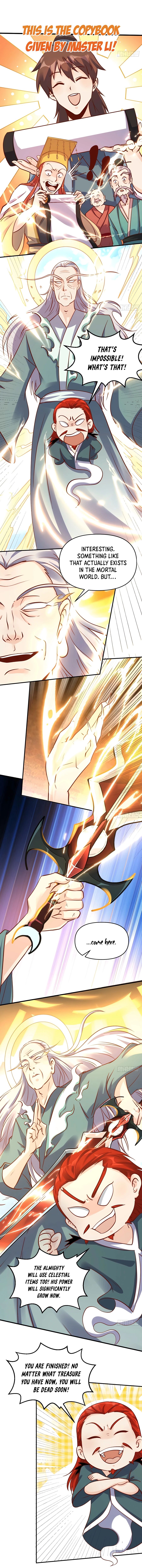 A Big Shot Actually Chapter 99 - 3