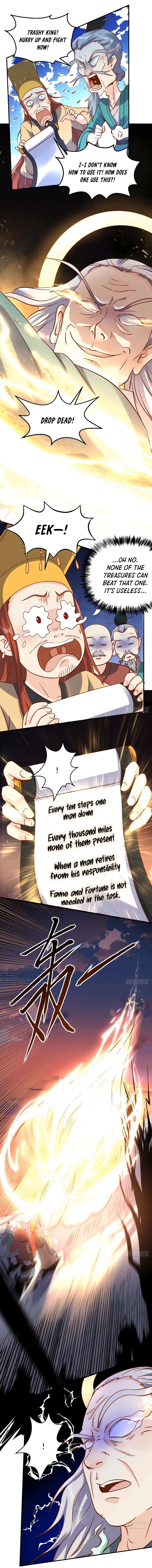 A Big Shot Actually Chapter 99 - 5