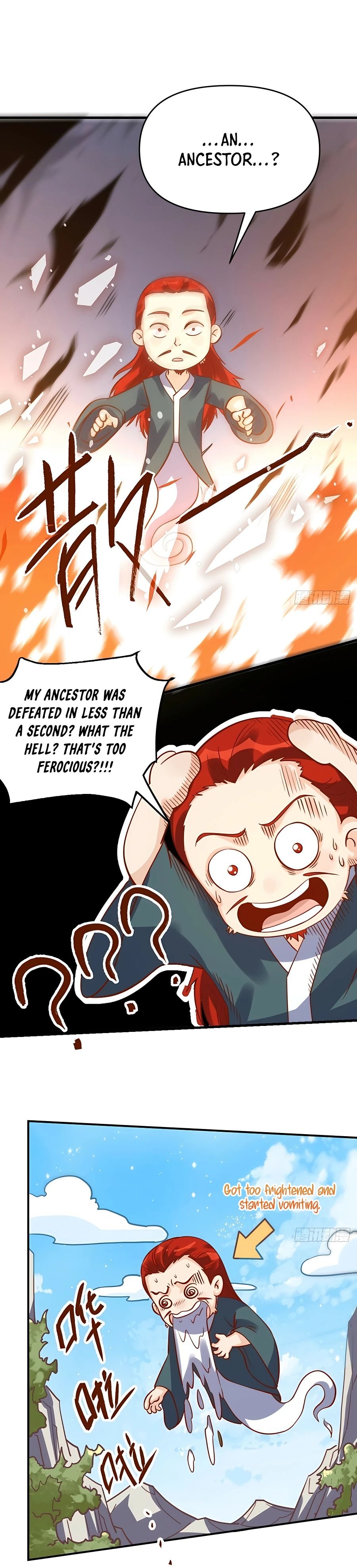 A Big Shot Actually Chapter 99 - 7