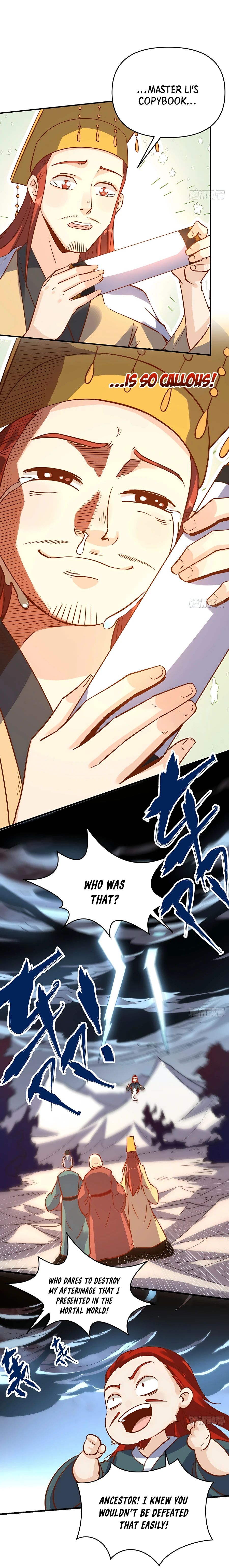 A Big Shot Actually Chapter 99 - 8