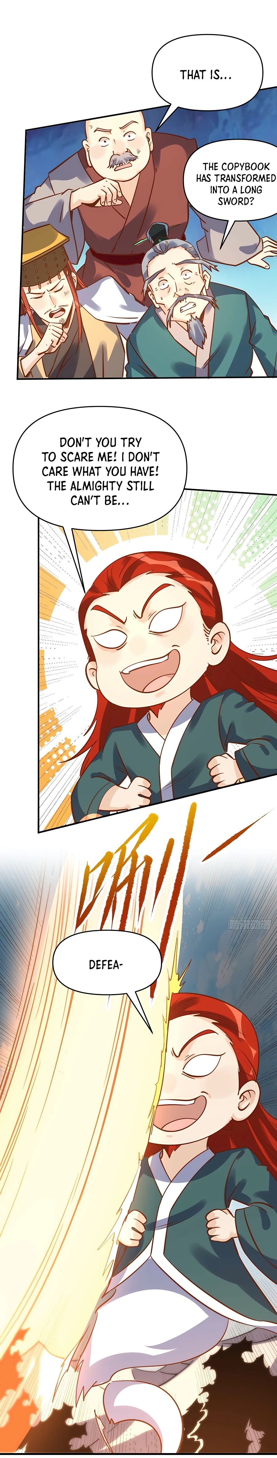 A Big Shot Actually Chapter 99 - 11