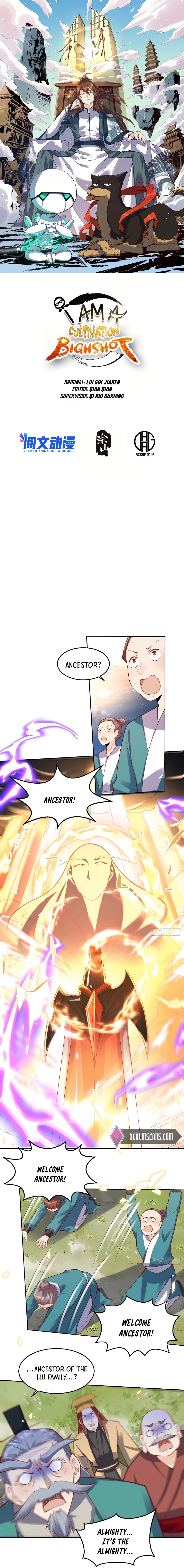 A Big Shot Actually Chapter 98 - 2