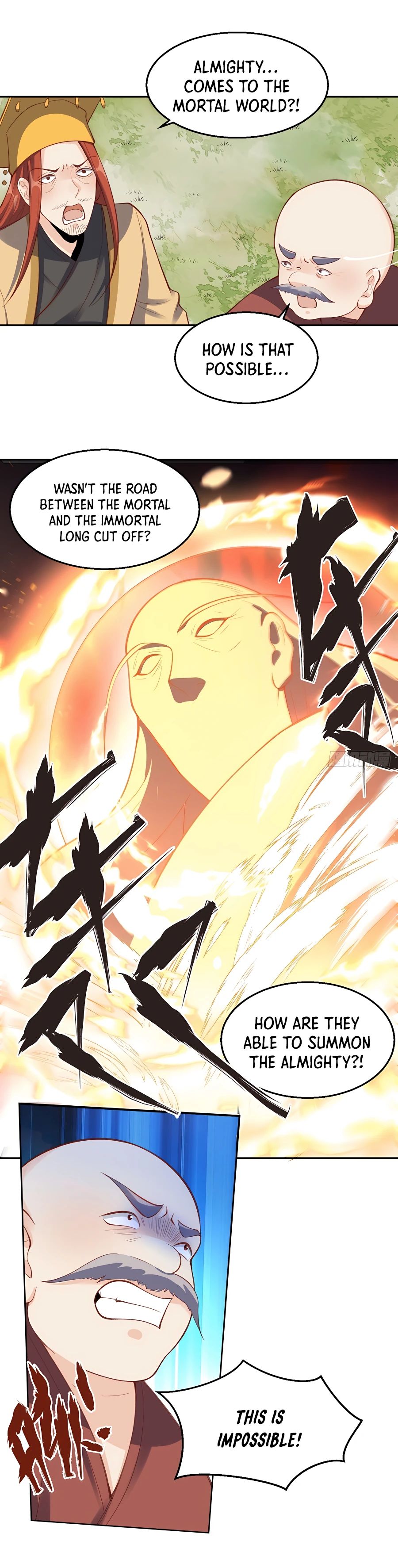 A Big Shot Actually Chapter 98 - 3