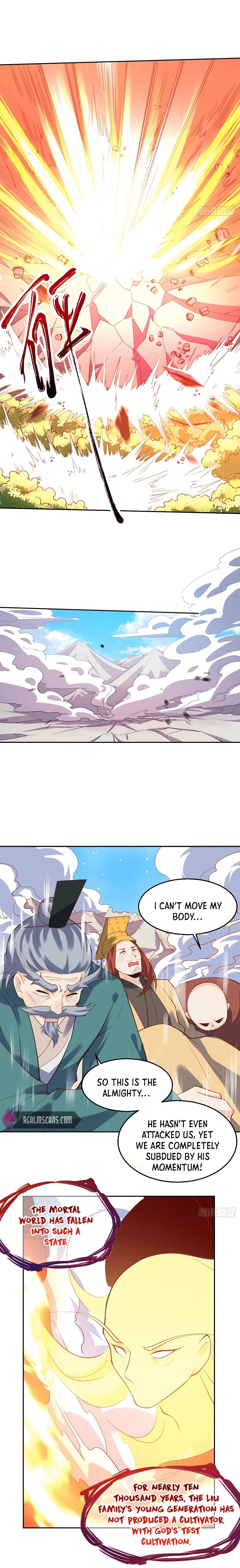 A Big Shot Actually Chapter 98 - 5