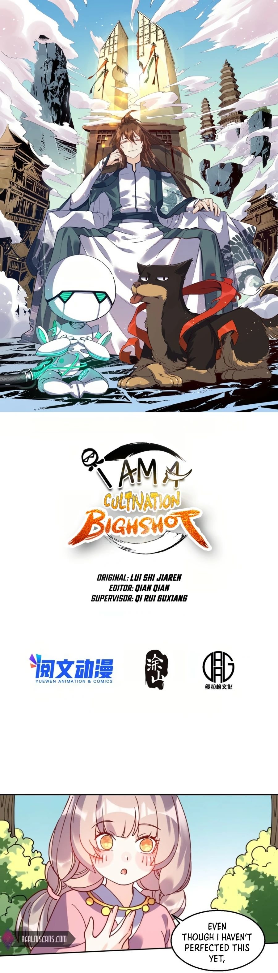A Big Shot Actually Chapter 97 - 2