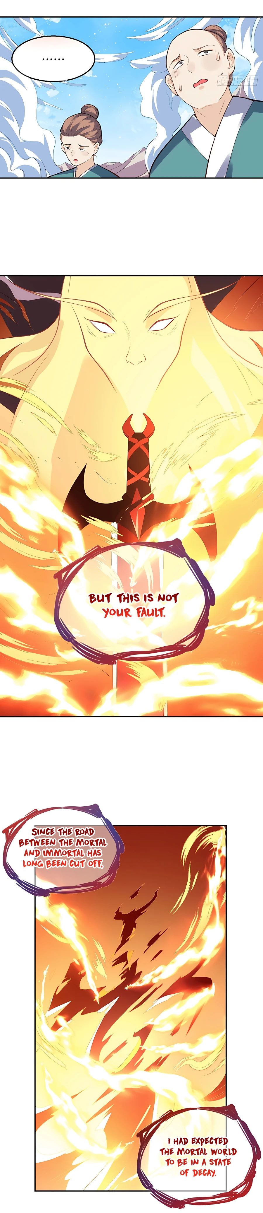 A Big Shot Actually Chapter 98 - 6