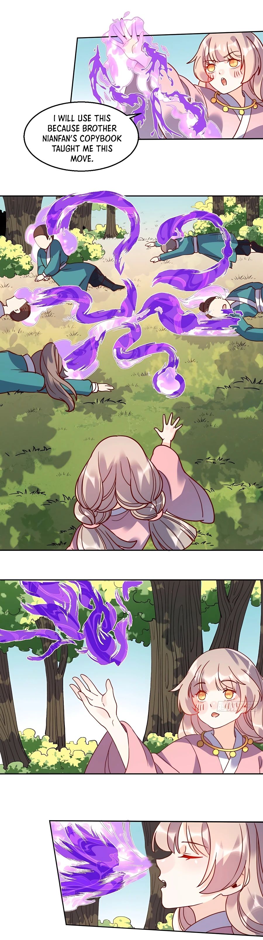 A Big Shot Actually Chapter 97 - 3