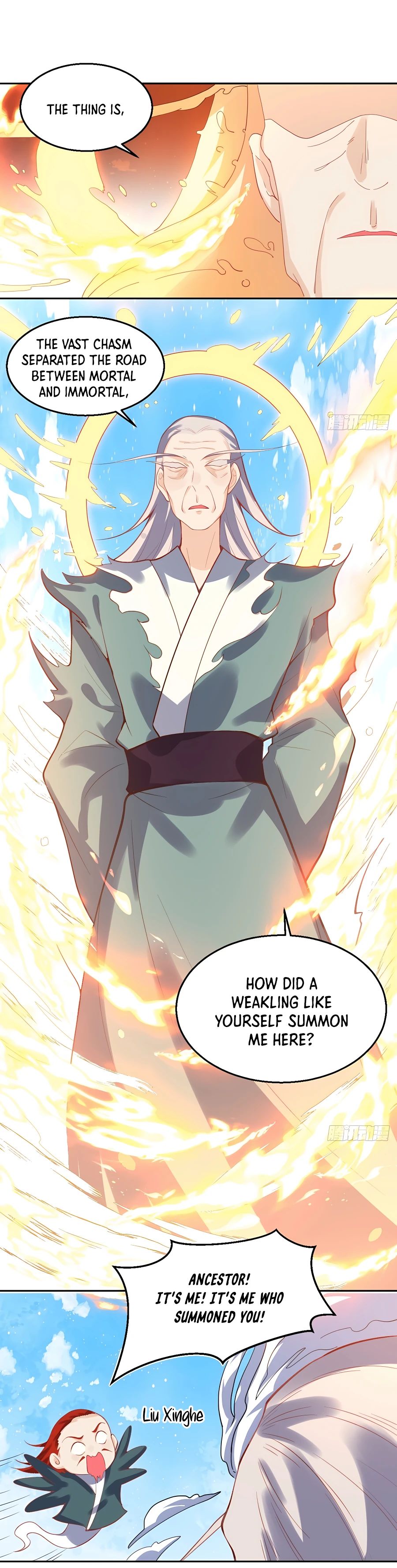 A Big Shot Actually Chapter 98 - 7