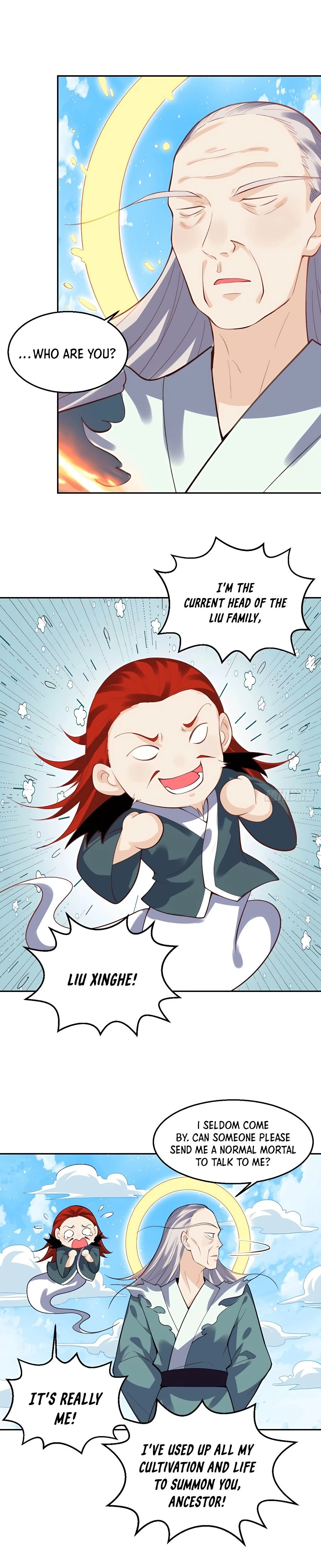 A Big Shot Actually Chapter 98 - 8
