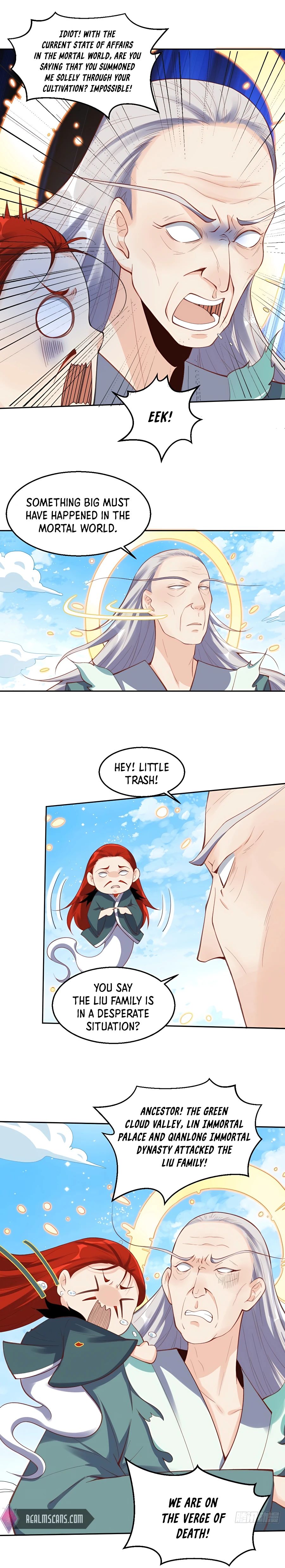 A Big Shot Actually Chapter 98 - 9