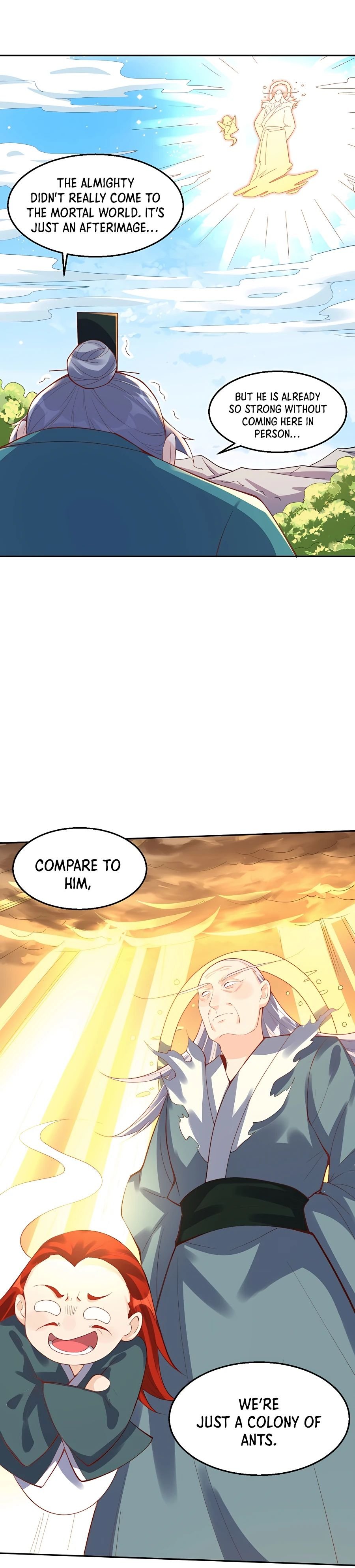 A Big Shot Actually Chapter 98 - 12