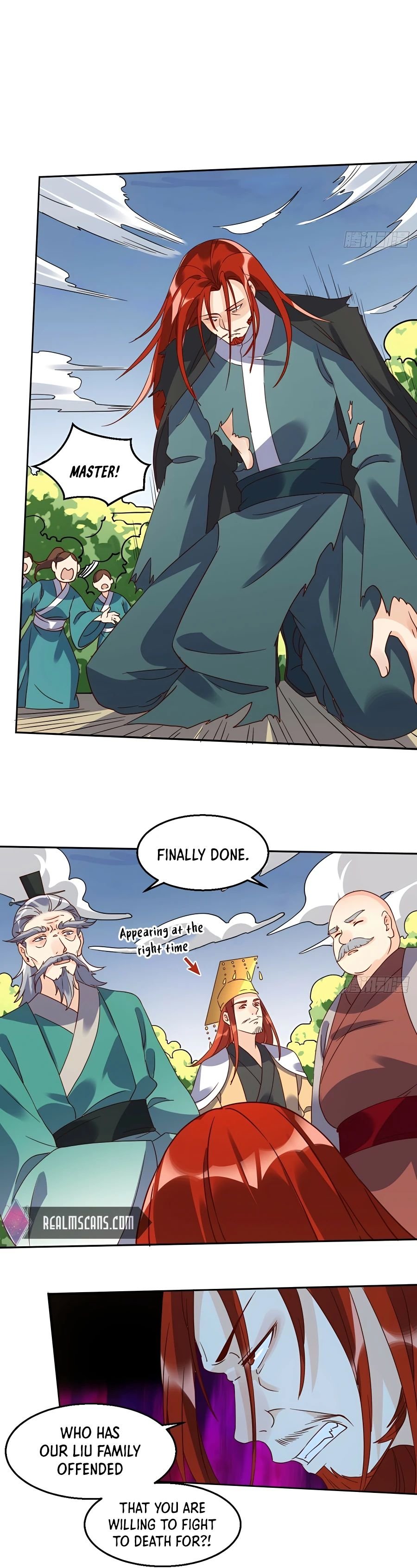 A Big Shot Actually Chapter 97 - 9