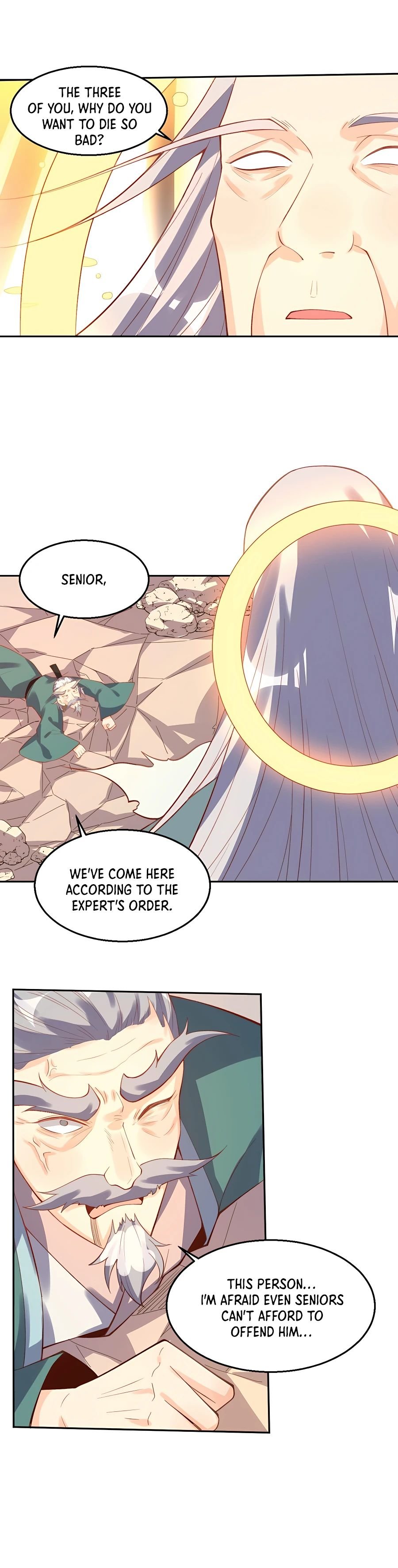 A Big Shot Actually Chapter 98 - 13