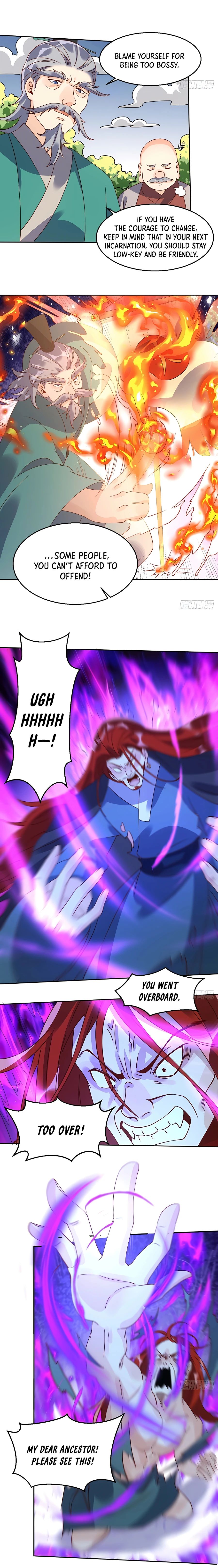 A Big Shot Actually Chapter 97 - 10