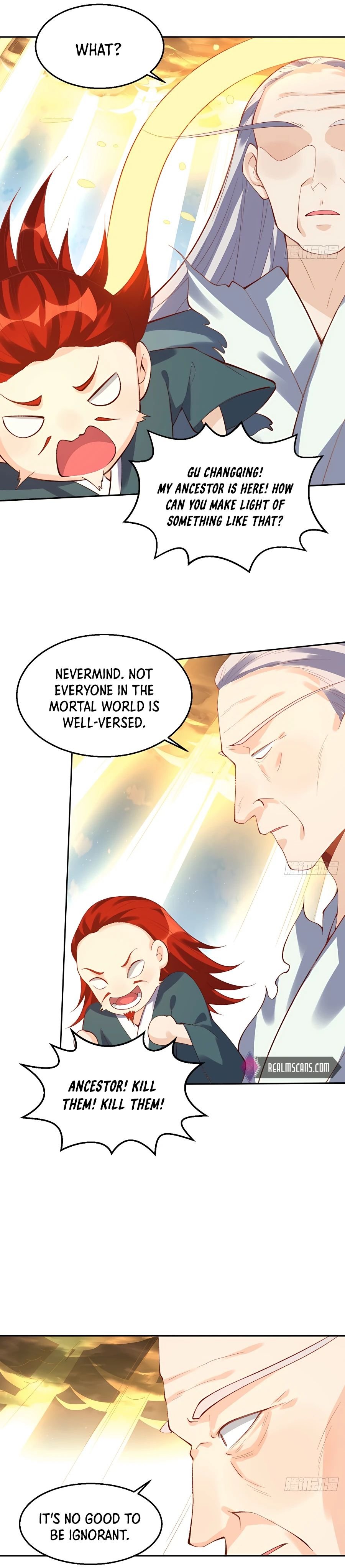 A Big Shot Actually Chapter 98 - 14