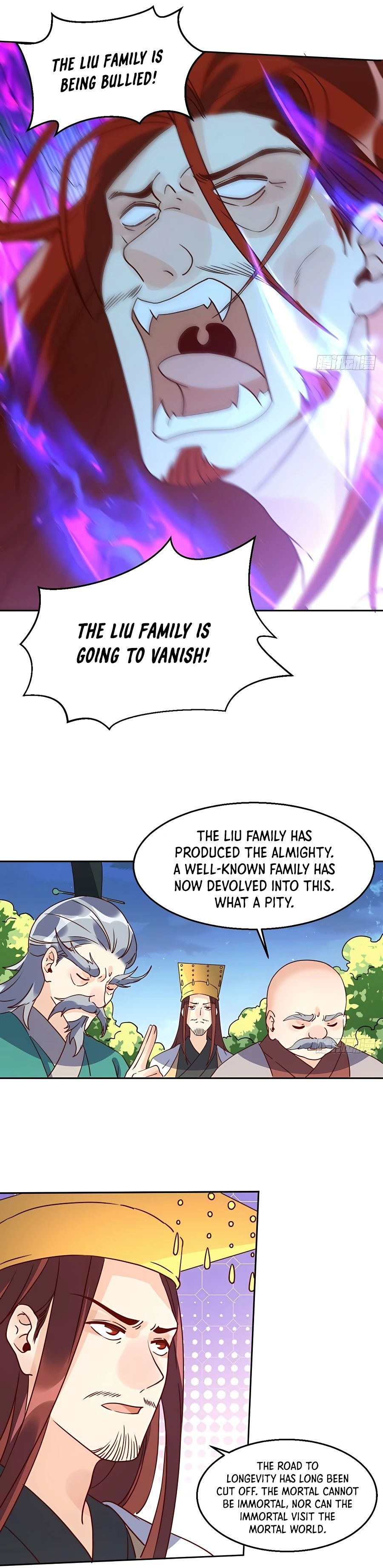 A Big Shot Actually Chapter 97 - 11