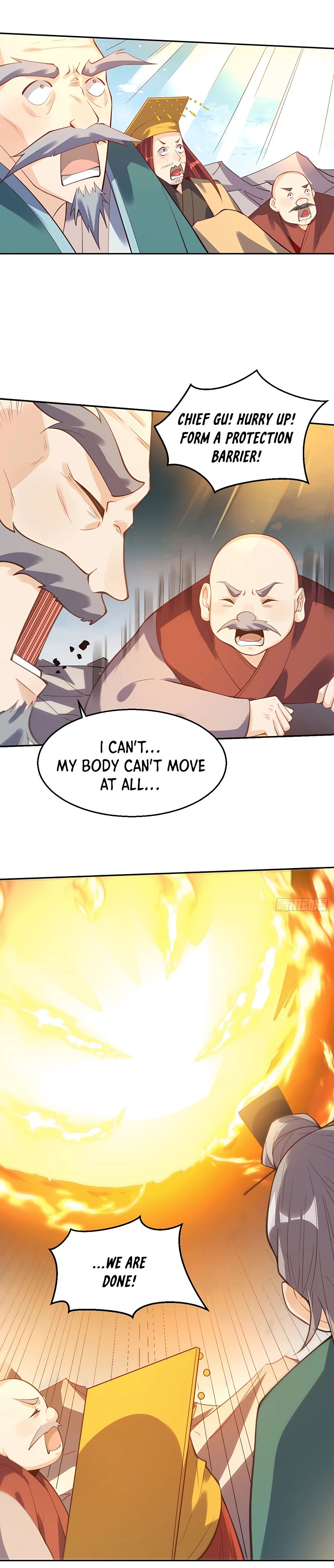 A Big Shot Actually Chapter 98 - 16