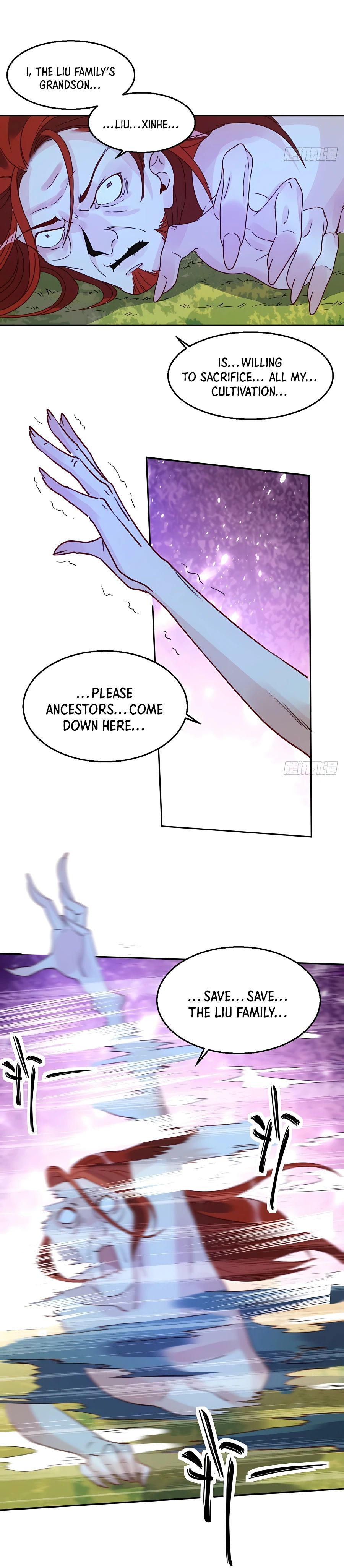 A Big Shot Actually Chapter 97 - 13