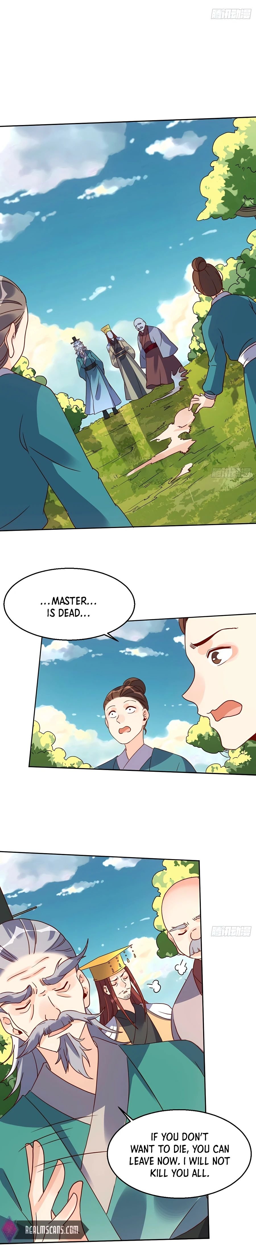 A Big Shot Actually Chapter 97 - 14