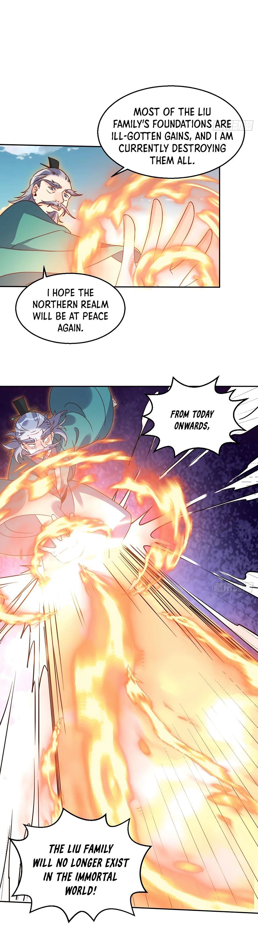 A Big Shot Actually Chapter 97 - 16