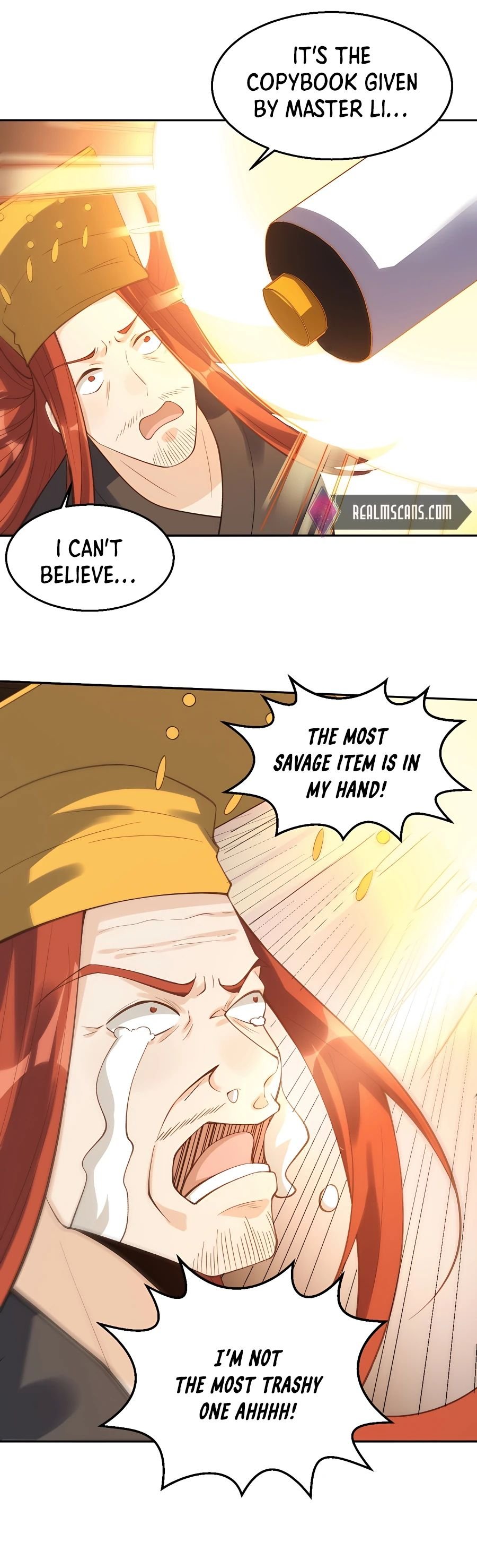 A Big Shot Actually Chapter 98 - 19