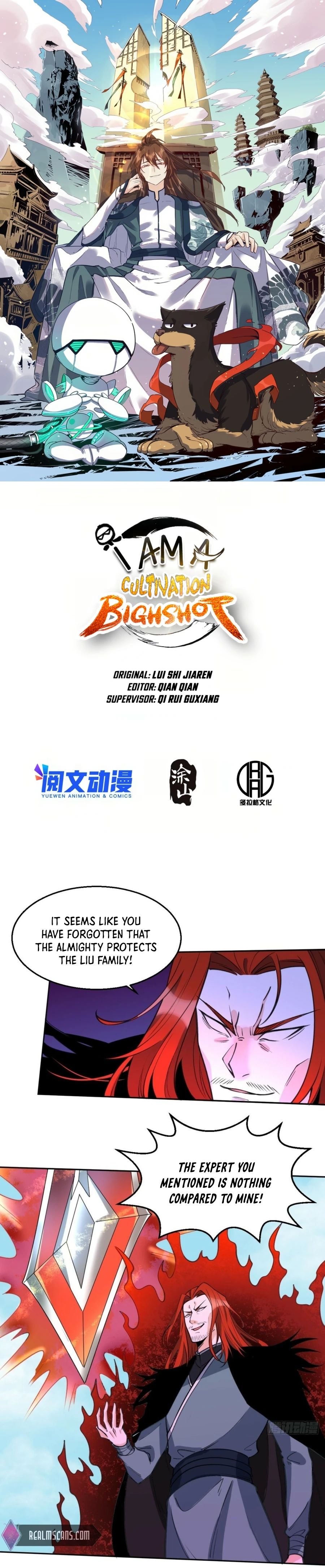 A Big Shot Actually Chapter 96 - 2