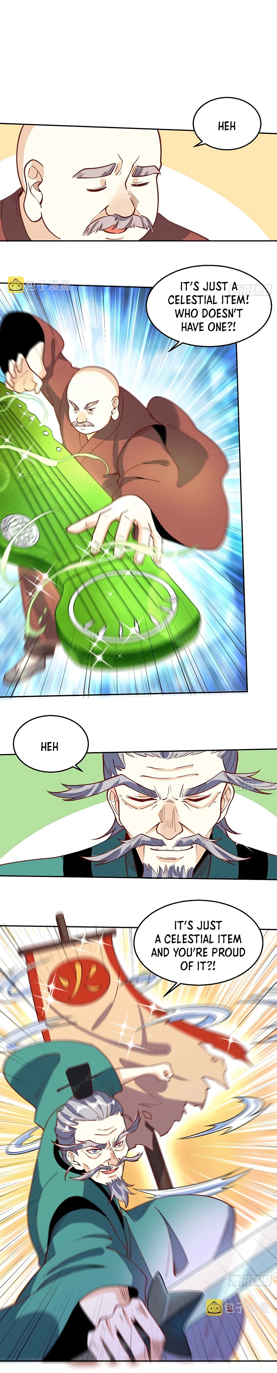 A Big Shot Actually Chapter 96 - 4