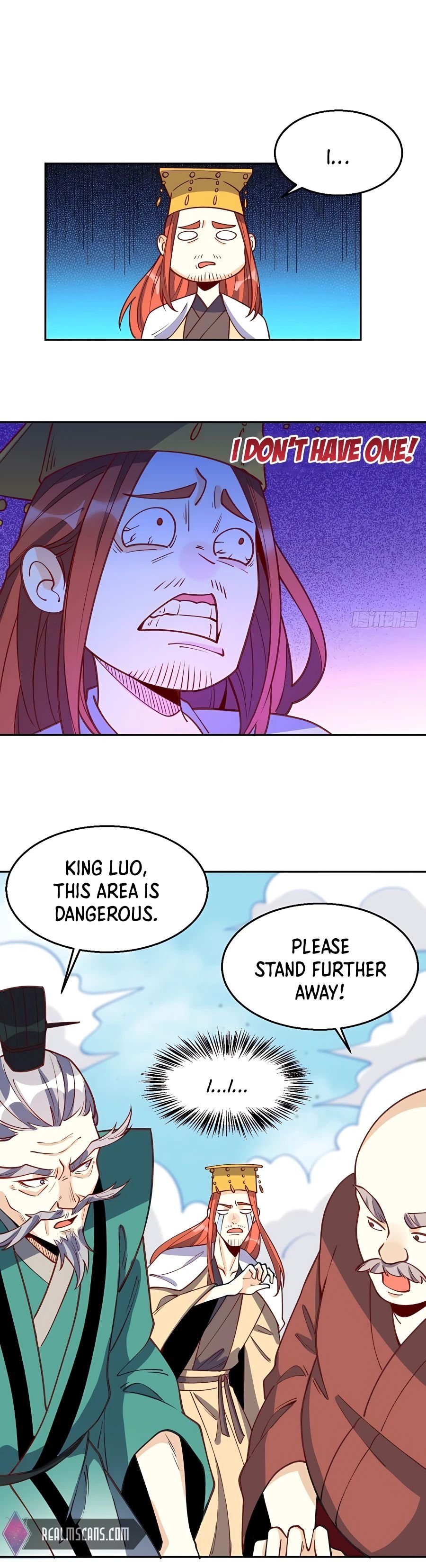 A Big Shot Actually Chapter 96 - 5