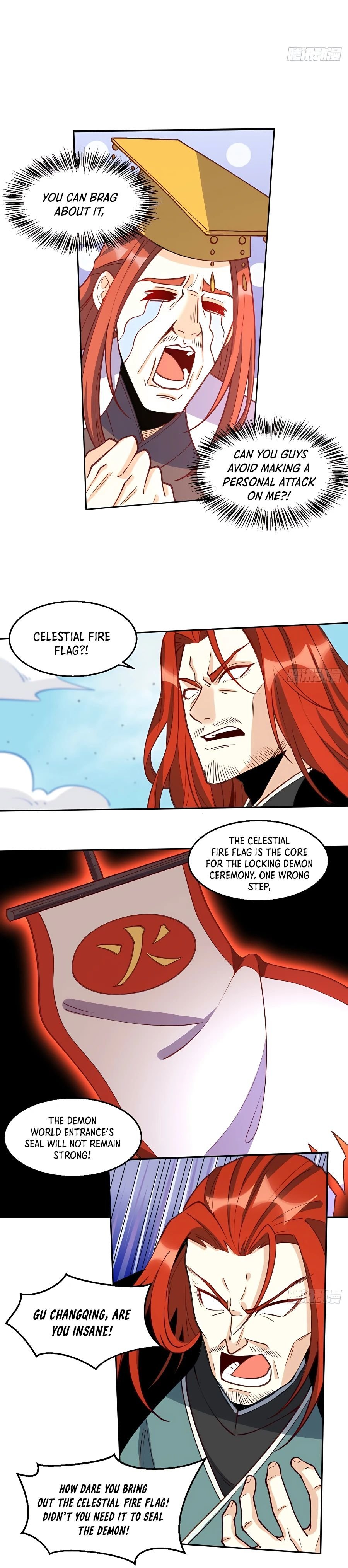 A Big Shot Actually Chapter 96 - 6