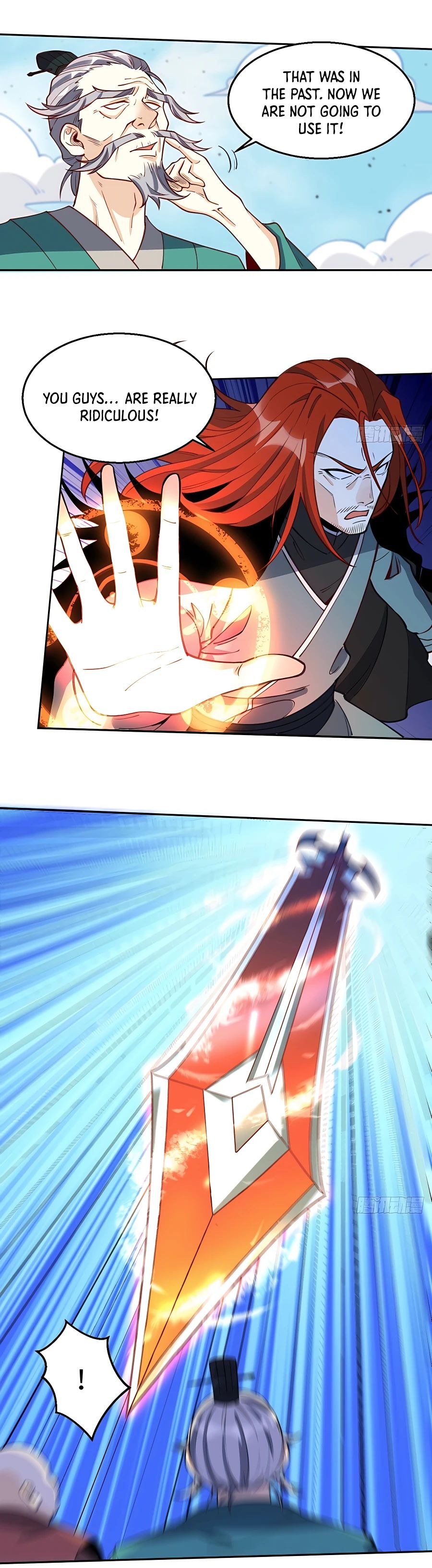 A Big Shot Actually Chapter 96 - 7