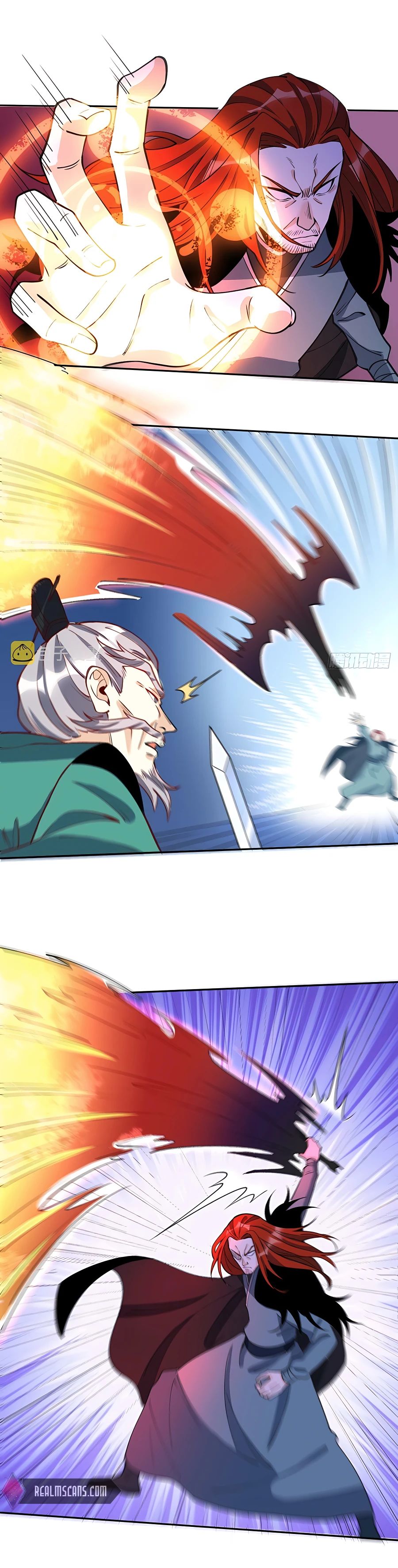 A Big Shot Actually Chapter 96 - 9