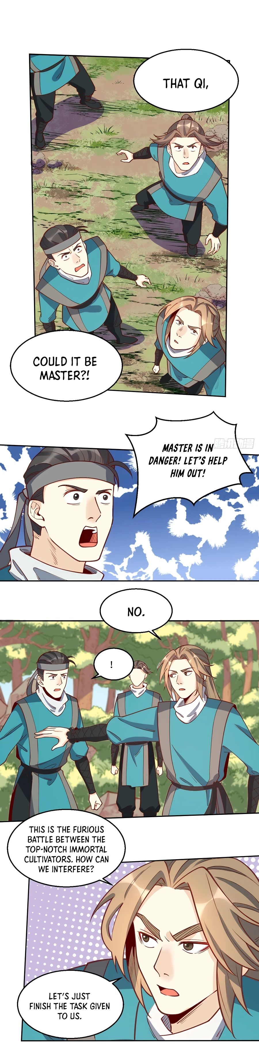 A Big Shot Actually Chapter 96 - 12