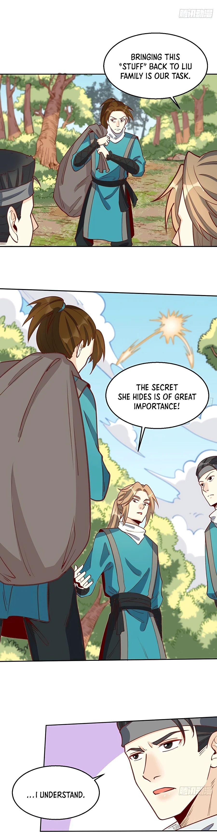 A Big Shot Actually Chapter 96 - 13
