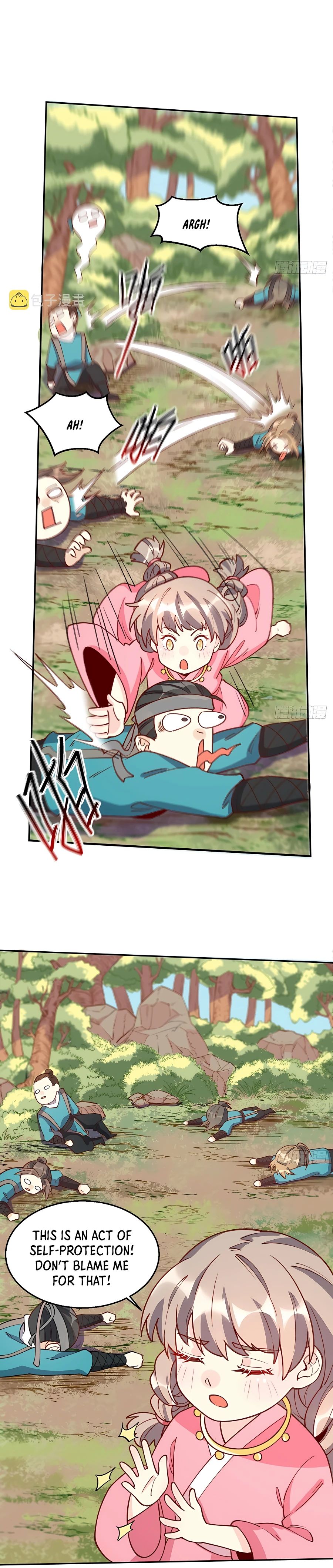 A Big Shot Actually Chapter 96 - 18