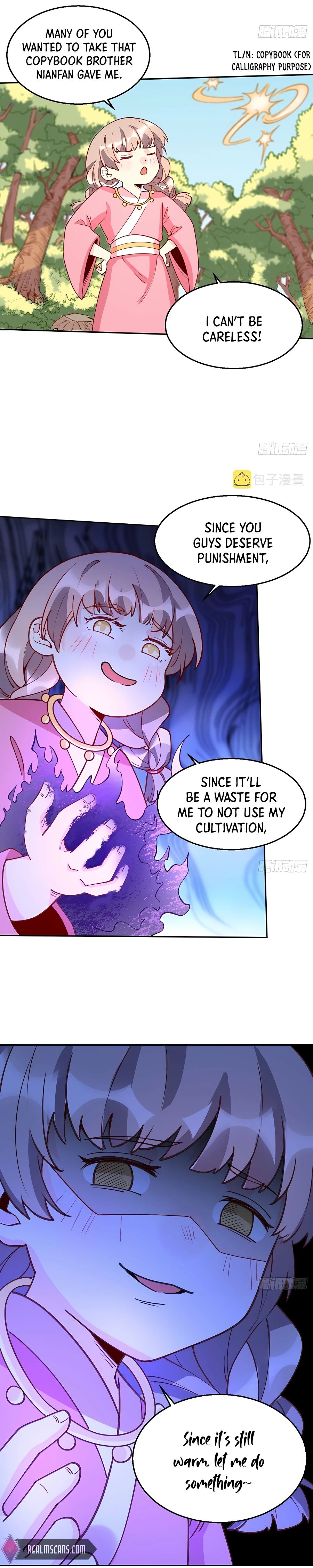 A Big Shot Actually Chapter 96 - 19