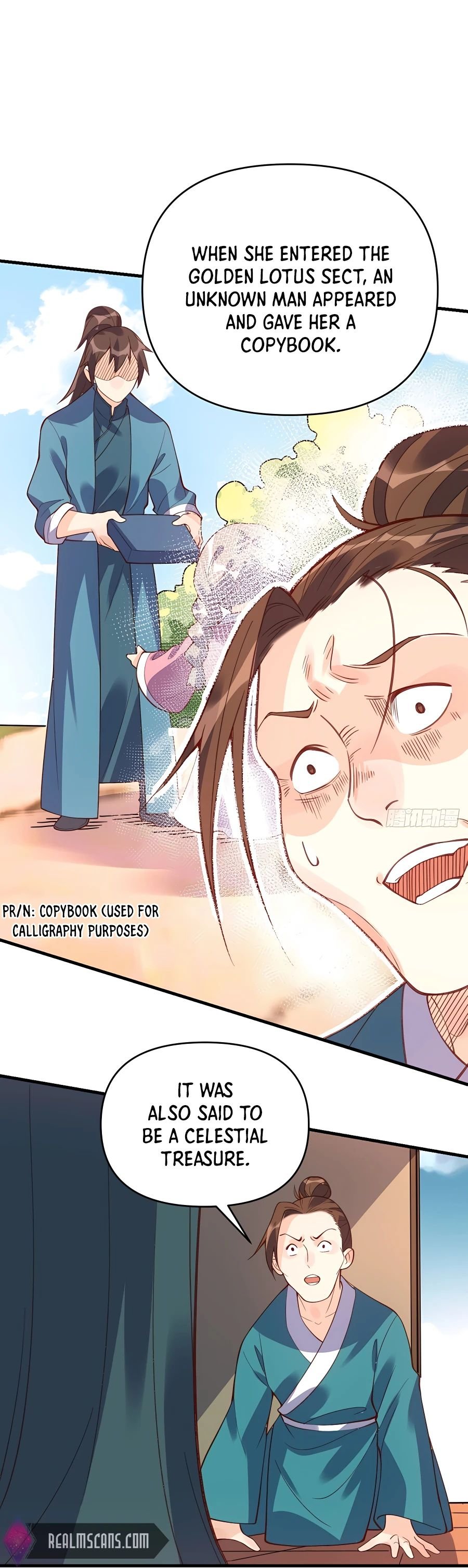 A Big Shot Actually Chapter 94 - 2