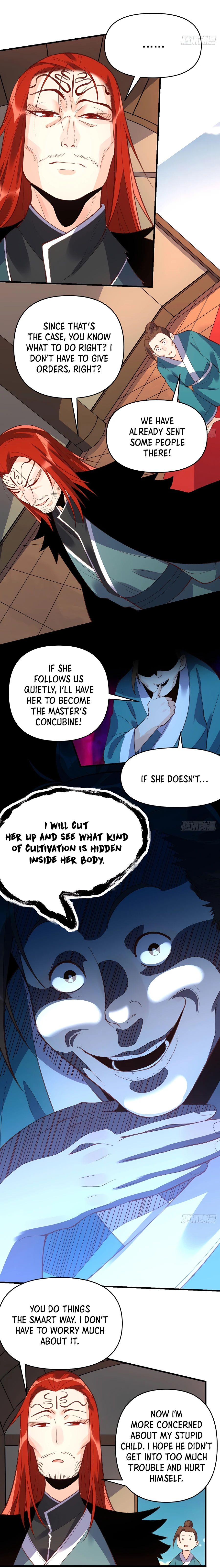 A Big Shot Actually Chapter 94 - 3