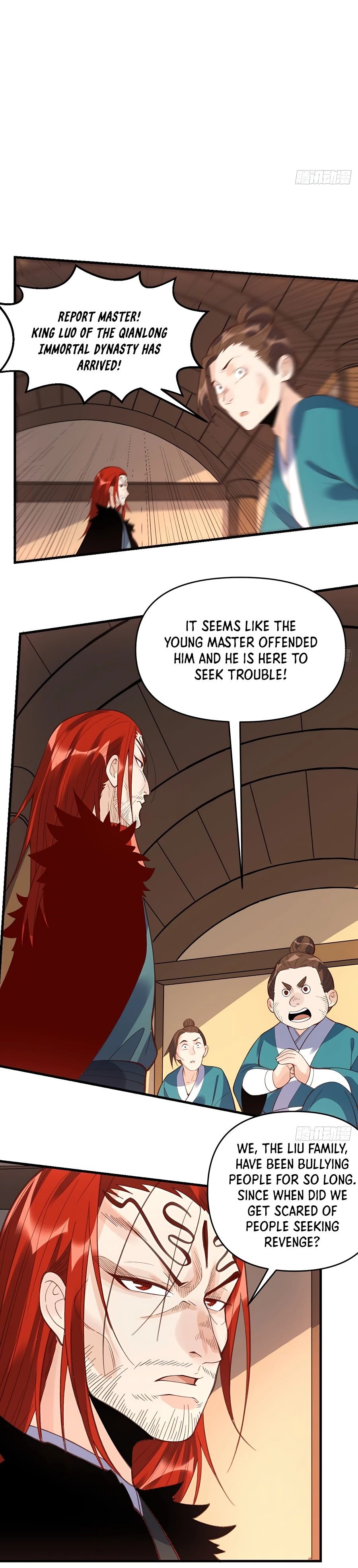 A Big Shot Actually Chapter 94 - 4