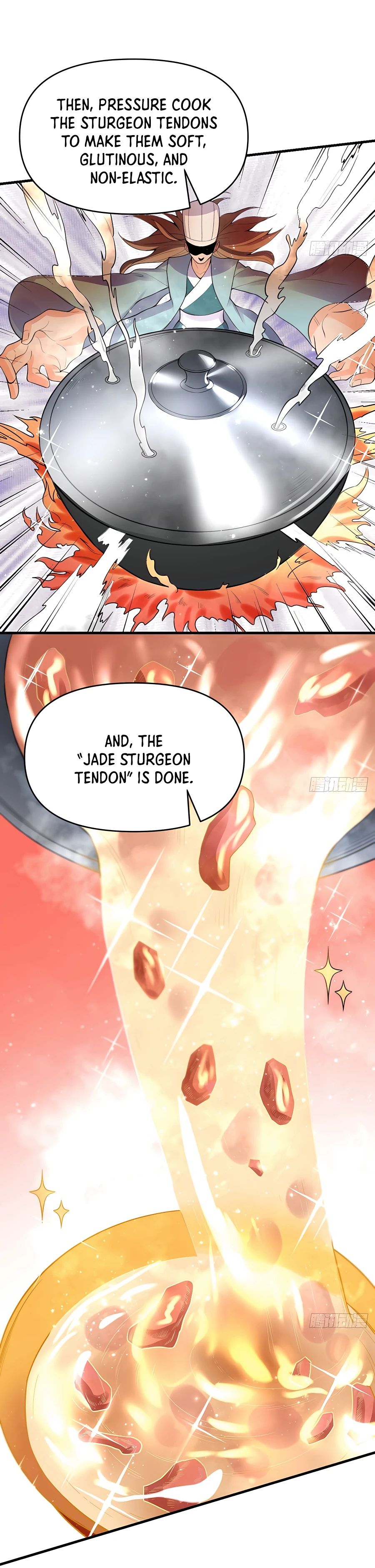A Big Shot Actually Chapter 93 - 3