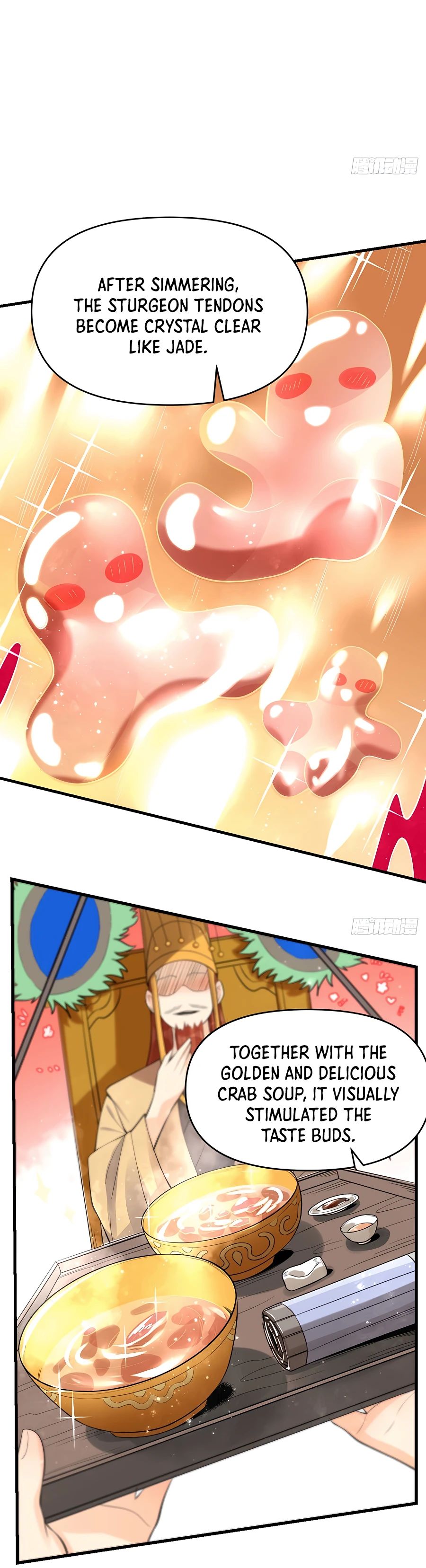 A Big Shot Actually Chapter 93 - 4