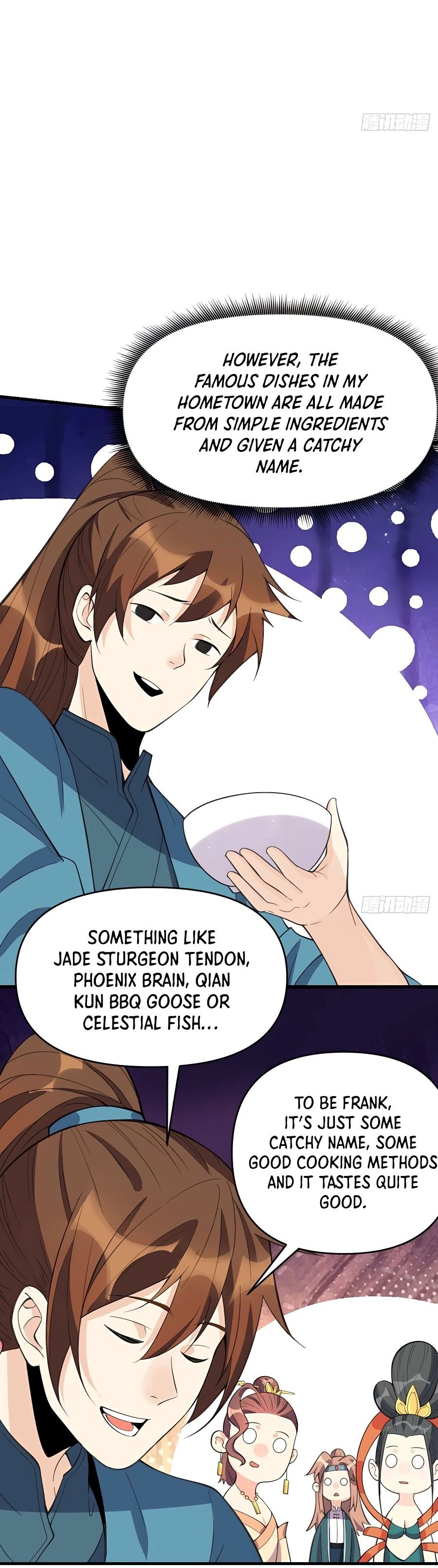 A Big Shot Actually Chapter 93 - 5